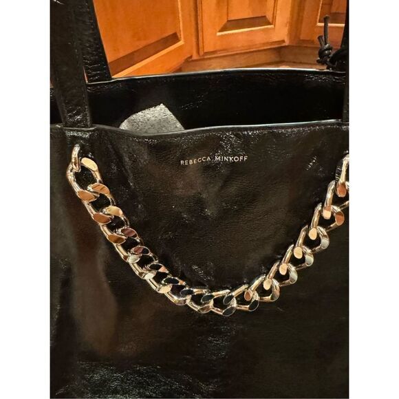 New w Tags Rebecca Minkoff leather purse with dust bag - Picture 4 of 6